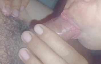 Novinha capo de fusca